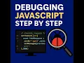Debugging JavaScript Step by Step - An Autism Friendly Coding Tutorial