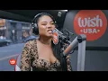 Miss Ramonne performs "Naku" LIVE on the Wish USA Bus