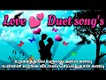 Download Lagu மனம் விரும்பும் காதல் பாடல்கள் #love duets songs collection #tamil #trending #love #song #tamilsong 