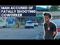 Man charged with criminal homicide after shooting coworker at West Nashville U-Haul police say