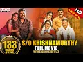 Download Lagu S/O Krishnamurthy (Sathamanam Bhavathi) Hindi Dubbed Full Movie | Sharwanand, Anupama Parameswaran