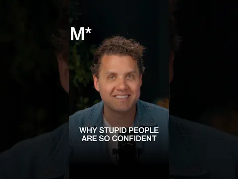 Why Stupid People Are So Confident