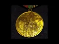 Soviet medal 40 years of victory in WW2