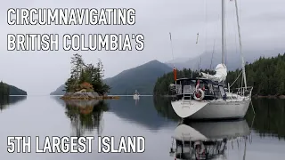 Life is Like Sailing – Circumnavigating Pitt Island