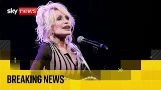 Dolly Parton dies aged 80 Sky News coverage and analysis