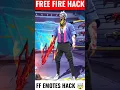 Download Lagu Free fire max emotes hack 🤯 ff/ff max emotes hack || menu script seen by enemy 🔥 #freefireemoteshack