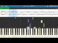 Yann Tiersen - Avant la chute - Piano tutorial and cover (Sheets + MIDI)