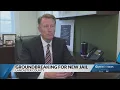 New Lancaster County jail to nearly triple the capacity of current site