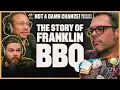 How Aaron Franklin Built THE Barbecue Legacy Not A Damn Chance Podcast