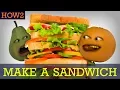 Download Lagu HOW2: How to Make a Sandwich