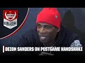 Deion Sanders wants to know If I m not SWAC then who is ESPN College Football