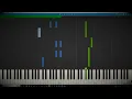 Download Lagu New Home - Frozen Silence piano tutorial