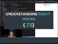 How to use React hooks in Tagalog