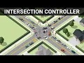 Intersection Controller by ShadowTree - free simulation game for Android