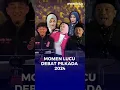 Lagu Momen Lucu di Luar Nurul Saat Debat Pilkada 2024 Bikin Geleng-Geleng Kepala #merdekadotcom