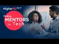Finding mentors that look like you in tech