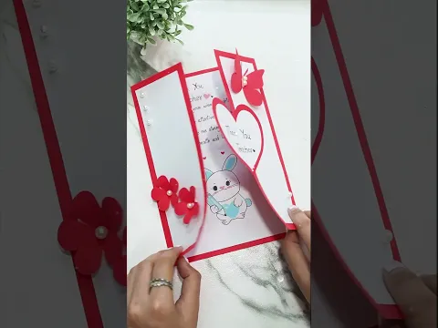 Simple and Creative Teacher’s Day Card Ideas 💕 #diy #craft #teacher #love # #saijaiartandcraft