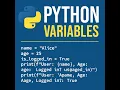 Python Variables - A Beginner s Guide