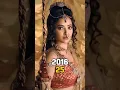 Chandra Nandini (2016) Cast Then and Now in 2025 #shorts #youtubeshorts #chandranandini