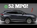 Top 10 Hybrid SUVs with INCREDIBLE Gas Mileage - Most Fuel Efficient Hybrid SUV