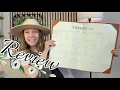 Large aesthetic desk calendar - nice quality