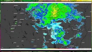 Live Weather Monitoring - DFW Radar NOAA Weather Radio
