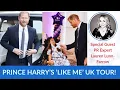 Download Lagu Join my and PR Expert Lauren Lunn-Farrow As We Prince Harry's \