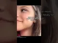 Molly Noblitt s Mom Laughing At Aubreigh Wyatt Getting Hit By Molly