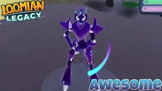I Found a Gamma Crown Protogon Loomian Legacy Finds