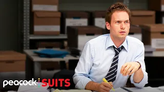 Mike s Photographic Memory in Season 1 Suits