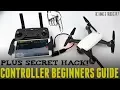 DJI SPARK Controller Beginners Guide Secret OTG HACK How To Bind