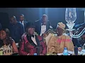 Download Lagu See Aare Razak Akanni Okoya's reaction as Evang. Ebenezer Obey serenades him at Mrs Kehinde birthday
