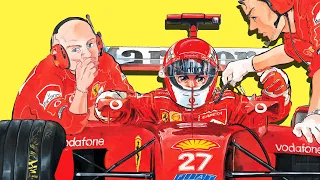 the formula 1 anime youve not heard of capeta