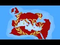 Creating ROMAN EMPIRE Map