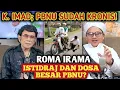 PBNU KEONIS! ROMA IRAMA B0NK4R SOSA BESAR PBNU!