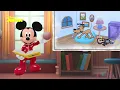 Mickey Yo Cuento de buenos dias Disney Junior