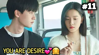 Download Bad boy love story...😍💕 | EP-11 | YOU ARE DESIRE [2023] | FULL DRAMA MP3