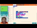Lesson 13 Creating Musical Characters with Functions and Parameters in MakeCode Arcade