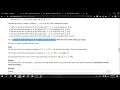 Codeforces round Div 3 screencast