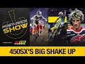 What now for 450SX s three-way title fight Detroit Post-Race Show
