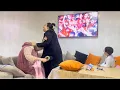 Lagu ناضت حيحة ليوم وقعات كارتت فدار 😭امي ضربات فاتي عين عورتها للاسف فديو خطير😡
