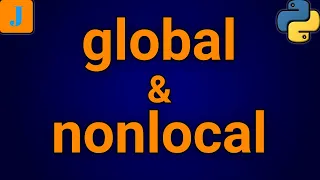 global nonlocal Python