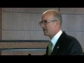 CSU Athletic Director Joe Parker addresses the Board of Governors