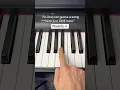Download Lagu Can You Guess This Song With ONE Note?🤔 #piano #tutorial #music
