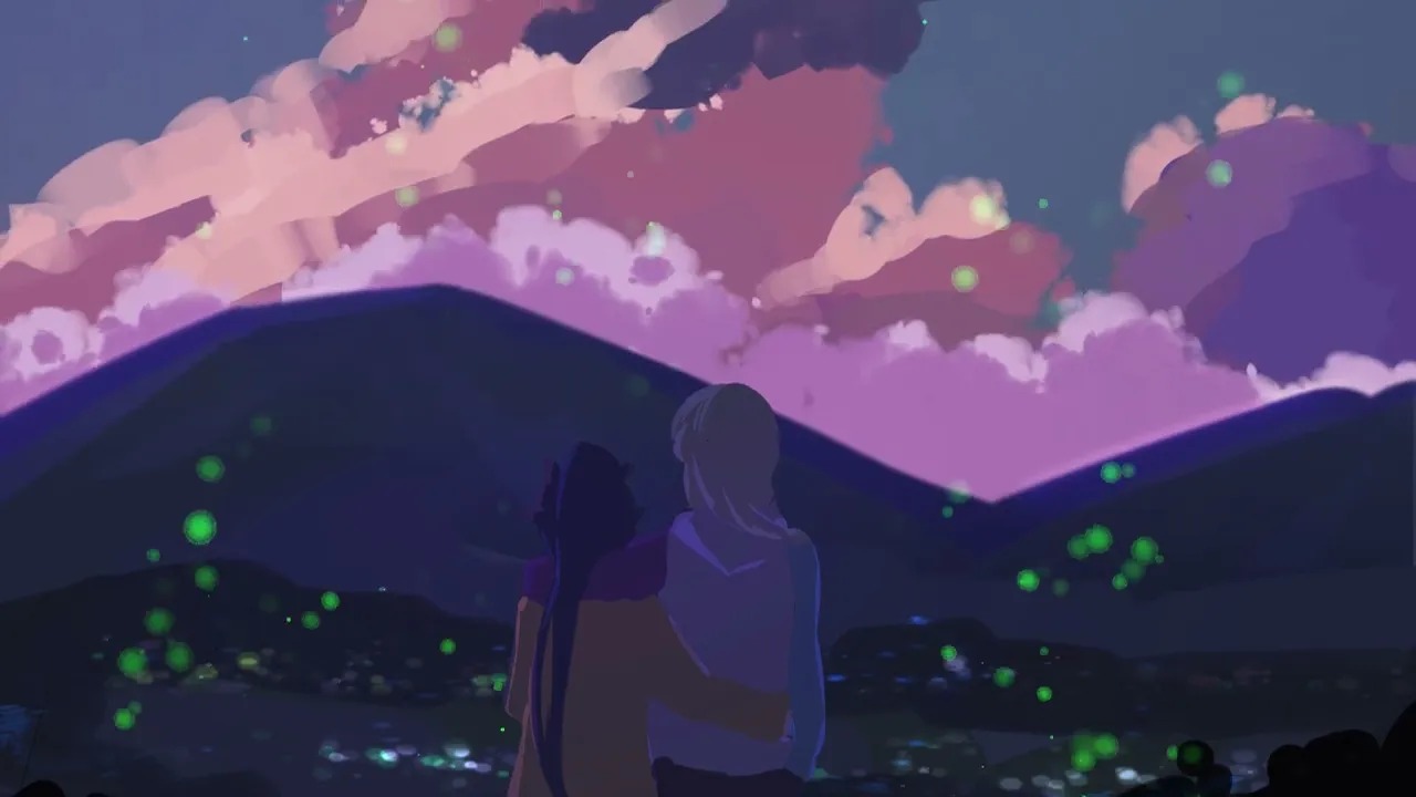 (Fan MV) Violet - Ninomae Ina'nis