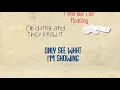 BrxkenBxy "Problems" (Copyright Free Music) [Lyric Video]