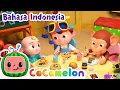 Download Lagu Lagu Sarapan | CoComelon Bahasa Indonesia - Lagu Anak Anak
