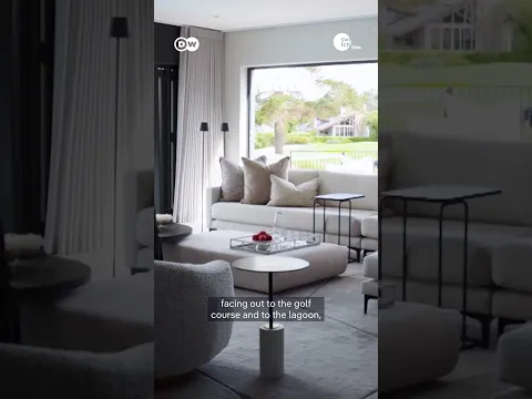 You accidentally booked the billionaire's holiday house || DW's Afrimaxx Reels