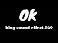 Download Lagu Ok sound effect no copyright