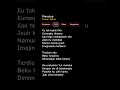 Download Lagu LIRIK LAGU MENDUA - ASTRID (Ku tak habis pikir kurangku dimana | Kau putuskan tuk mendua) #lyrics